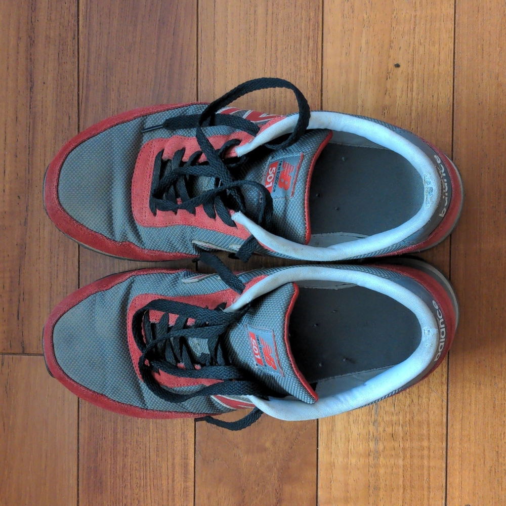 New balance casual 501 shoes men's size 8.5